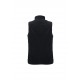 Ladies Plain Micro Fleece Vest