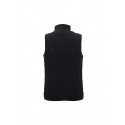 Fleece Tops - Ladies Plain Micro Fleece Vest