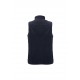 Fleece Tops - Ladies Plain Micro Fleece Vest