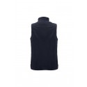 Fleece Tops - Ladies Plain Micro Fleece Vest