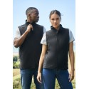 Fleece Tops - Ladies Plain Micro Fleece Vest