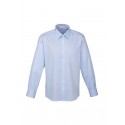 Men's Corporate Shirts - Mens Luxe Long Sleeve Shirt