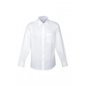 Men's Corporate Shirts - Mens Luxe Long Sleeve Shirt