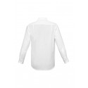 Men's Corporate Shirts - Mens Luxe Long Sleeve Shirt