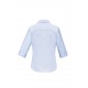 Ladies Corporate Shirts - Ladies Luxe 3/4 Sleeve Shirt