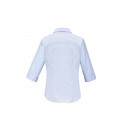 Ladies Corporate Shirts - Ladies Luxe 3/4 Sleeve Shirt