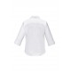Ladies Corporate Shirts - Ladies Luxe 3/4 Sleeve Shirt