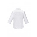 Ladies Corporate Shirts - Ladies Luxe 3/4 Sleeve Shirt