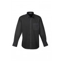 Men's Corporate Shirts - Mens Base Long Sleeve Shirt