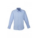 Men's Corporate Shirts - Mens Base Long Sleeve Shirt