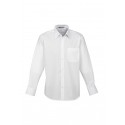 Men's Corporate Shirts - Mens Base Long Sleeve Shirt
