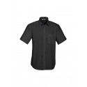Men's Corporate Shirts - Mens Base Short Sleeve Shirt