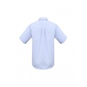 Men's Corporate Shirts - Mens Base Short Sleeve Shirt