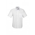 Men's Corporate Shirts - Mens Base Short Sleeve Shirt