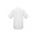 Men's Corporate Shirts - Mens Base Short Sleeve Shirt