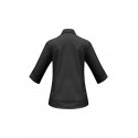 Ladies Corporate Shirts - Ladies Base 3/4 Sleeve Shirt