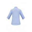 Ladies Corporate Shirts - Ladies Base 3/4 Sleeve Shirt