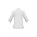 Ladies Corporate Shirts - Ladies Base 3/4 Sleeve Shirt