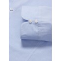 Ladies Corporate Shirts - Ladies Luxe Long Sleeve Shirt