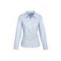 Ladies Corporate Shirts - Ladies Luxe Long Sleeve Shirt