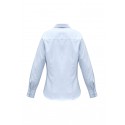 Ladies Corporate Shirts - Ladies Luxe Long Sleeve Shirt