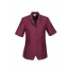Ladies Corporate Shirts - Ladies Plain Oasis Overblouse Shirt
