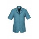 Ladies Corporate Shirts - Ladies Plain Oasis Overblouse Shirt