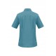 Ladies Corporate Shirts - Ladies Plain Oasis Overblouse Shirt