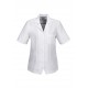 Ladies Corporate Shirts - Ladies Plain Oasis Overblouse Shirt