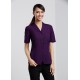 Ladies Corporate Shirts - Ladies Plain Oasis Overblouse Shirt