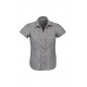 Ladies Corporate Shirts - Ladies Edge Short Sleeve Shirt