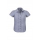 Ladies Corporate Shirts - Ladies Edge Short Sleeve Shirt