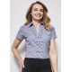 Ladies Corporate Shirts - Ladies Edge Short Sleeve Shirt