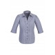 Ladies Corporate Shirts - Ladies Edge 3/4 Sleeve Shirt