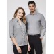 Ladies Corporate Shirts - Ladies Edge 3/4 Sleeve Shirt