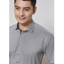 Men's Corporate Shirts - Mens Edge Long Sleeve Shirt