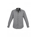 Men's Corporate Shirts - Mens Edge Long Sleeve Shirt