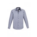 Men's Corporate Shirts - Mens Edge Long Sleeve Shirt