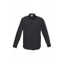 Men's Corporate Shirts - Mens Bondi Long Sleeve Shirt