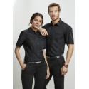 Men's Corporate Shirts - Mens Bondi Short Sleeve Shirt
