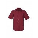 Men's Corporate Shirts - Mens Metro Short Sleeve Shirt