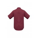 Men's Corporate Shirts - Mens Metro Short Sleeve Shirt