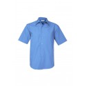 Men's Corporate Shirts - Mens Metro Short Sleeve Shirt