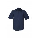 Men's Corporate Shirts - Mens Metro Short Sleeve Shirt