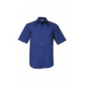 Men's Corporate Shirts - Mens Metro Short Sleeve Shirt