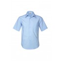 Men's Corporate Shirts - Mens Metro Short Sleeve Shirt