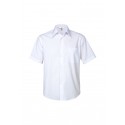 Men's Corporate Shirts - Mens Metro Short Sleeve Shirt