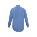 Men's Corporate Shirts - Mens Micro Check Long Sleeve Shirt