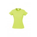 Ladies Promotional T Shirts - Ladies Ice T-Shirt