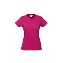 Ladies Promotional T Shirts - Ladies Ice T-Shirt